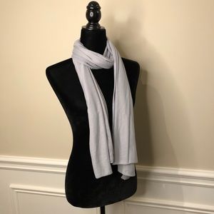 Brand New Cool Thin Grey Jersey Hijab/Scarf/Shawl